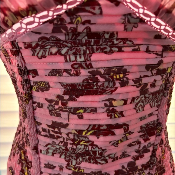 🩷Free People~Weekend Plans Bodysuit - Picture 10 of 15